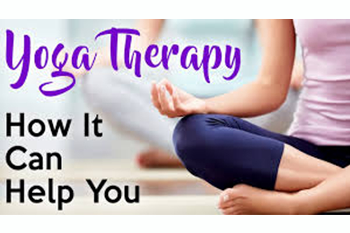 YOGA THERAPY