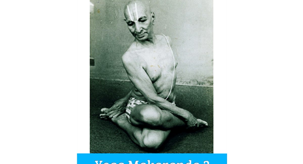 Krishnamacharya's Legacy: Modern Yoga's Inventor | History of Yoga
