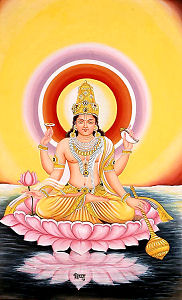 Surya Vishnu